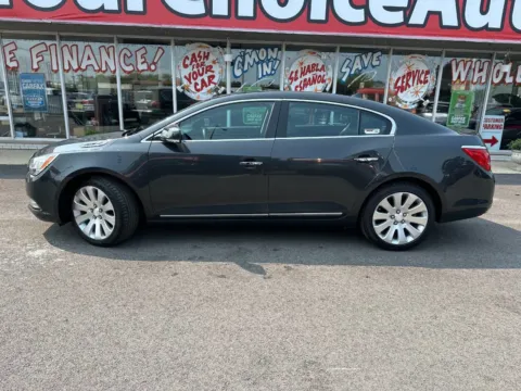 Photos of 2014 Buick LaCrosse Leather for sale in Joliet, IL at Your Choice Autos - Joliet