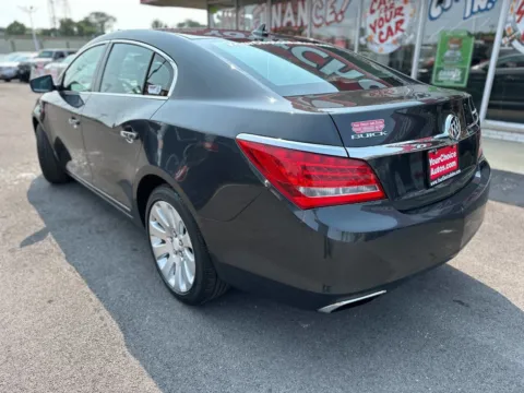 Another view of 2014 Buick LaCrosse Leather for sale in Joliet, IL at Your Choice Autos - Joliet