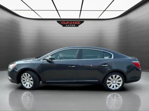 Another view of 2014 Buick LaCrosse Leather for sale in Joliet, IL at Your Choice Autos - Joliet