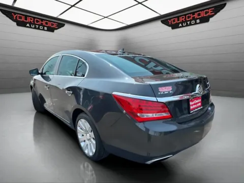 More photos of 2014 Buick LaCrosse Leather at Your Choice Autos - Joliet, IL