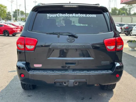 More photos of 2011 Toyota Sequoia Ltd at Your Choice Autos - Joliet, IL
