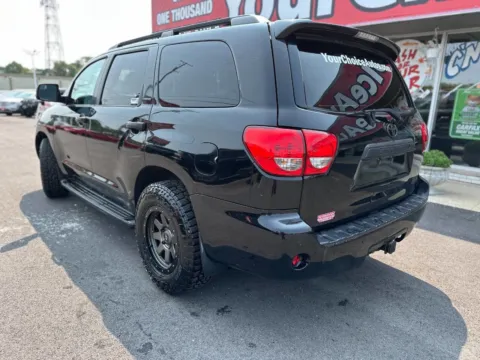 Another view of 2011 Toyota Sequoia Ltd for sale in Joliet, IL at Your Choice Autos - Joliet