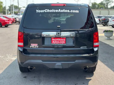 More photos of 2014 Honda Pilot EX-L at Your Choice Autos - Joliet, IL