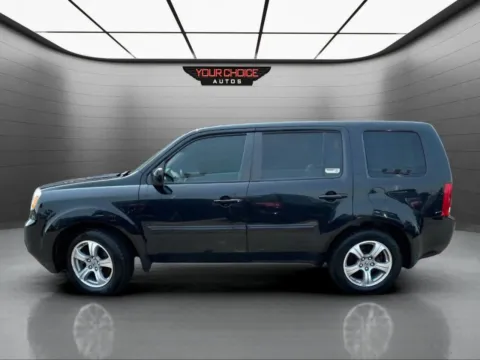 Photos of 2014 Honda Pilot EX-L for sale in Joliet, IL at Your Choice Autos - Joliet