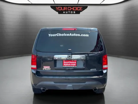 More photos of 2014 Honda Pilot EX-L at Your Choice Autos - Joliet, IL