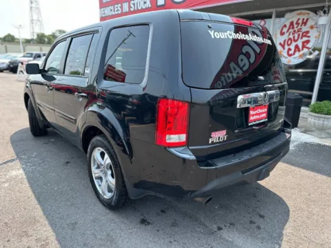 Another view of 2014 Honda Pilot EX-L for sale in Joliet, IL at Your Choice Autos - Joliet