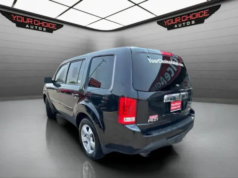 Another view of 2014 Honda Pilot EX-L for sale in Joliet, IL at Your Choice Autos - Joliet
