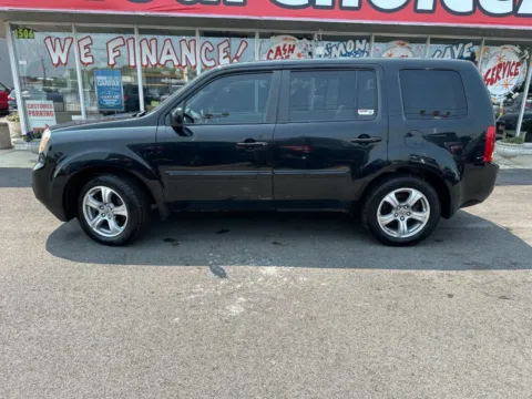 Photos of 2014 Honda Pilot EX-L for sale in Joliet, IL at Your Choice Autos - Joliet