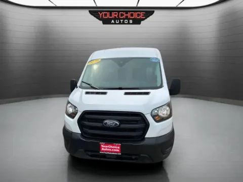Photos of 2020 Ford Transit Cargo Van 250 AWD 3dr LWB Medium Roof Cargo Van for sale in Joliet, IL at Your Choice Autos - Joliet