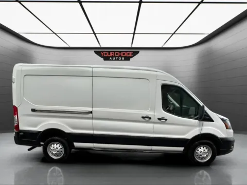 More photos of 2020 Ford Transit Cargo Van 250 AWD 3dr LWB Medium Roof Cargo Van at Your Choice Autos - Joliet, IL