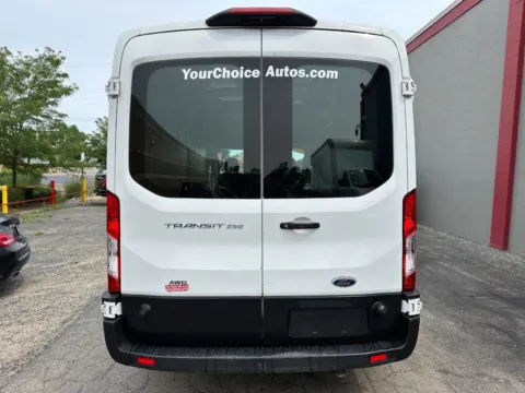 More photos of 2020 Ford Transit Cargo Van 250 AWD 3dr LWB Medium Roof Cargo Van at Your Choice Autos - Joliet, IL
