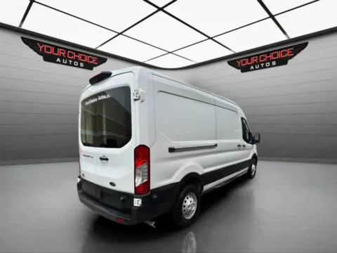More photos of 2020 Ford Transit Cargo Van 250 AWD 3dr LWB Medium Roof Cargo Van at Your Choice Autos - Joliet, IL