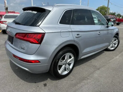More photos of 2018 Audi Q5 2.0T quattro Premium Plus AWD 4dr SUV at Your Choice Autos - Joliet, IL