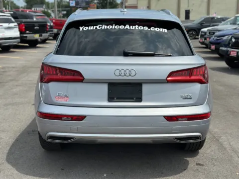 More photos of 2018 Audi Q5 2.0T quattro Premium Plus AWD 4dr SUV at Your Choice Autos - Joliet, IL