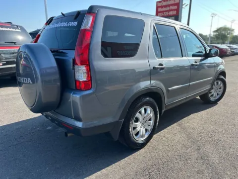 More photos of 2006 Honda CR-V EX SE at Your Choice Autos - Joliet, IL