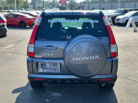More photos of 2006 Honda CR-V EX SE at Your Choice Autos - Joliet, IL