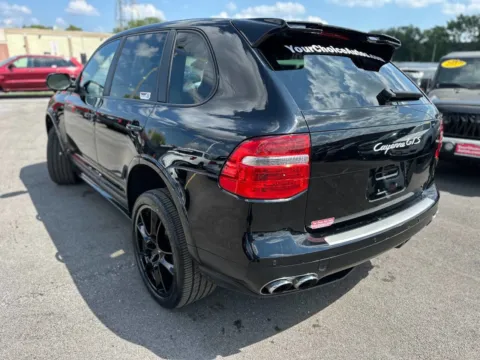 Another view of 2010 Porsche Cayenne GTS for sale in Joliet, IL at Your Choice Autos - Joliet