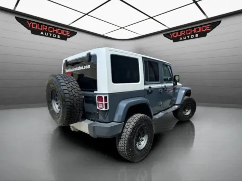 More photos of 2017 Jeep Wrangler Unlimited Chief Edition at Your Choice Autos - Joliet, IL