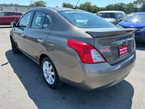 Another view of 2014 Nissan Versa SL for sale in Joliet, IL at Your Choice Autos - Joliet