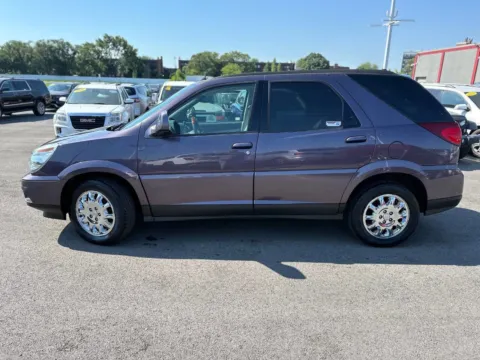 Photos of 2007 Buick Rendezvous CXL for sale in Joliet, IL at Your Choice Autos - Joliet