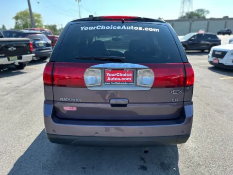 More photos of 2007 Buick Rendezvous CXL at Your Choice Autos - Joliet, IL
