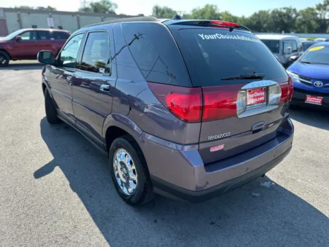Another view of 2007 Buick Rendezvous CXL for sale in Joliet, IL at Your Choice Autos - Joliet