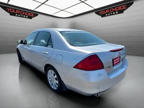 Another view of 2006 Honda Accord Sdn LX V6 for sale in Joliet, IL at Your Choice Autos - Joliet
