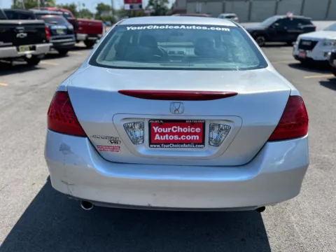 More photos of 2006 Honda Accord Sdn LX V6 at Your Choice Autos - Joliet, IL