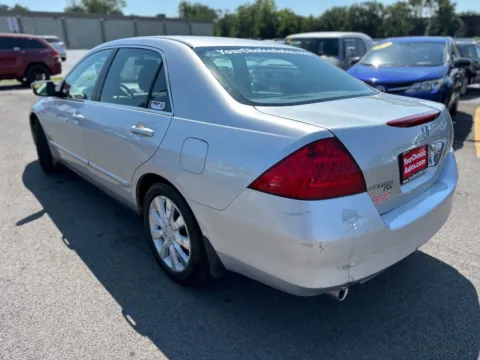 Another view of 2006 Honda Accord Sdn LX V6 for sale in Joliet, IL at Your Choice Autos - Joliet