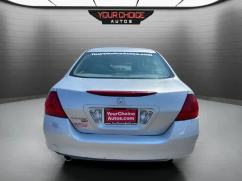 More photos of 2006 Honda Accord Sdn LX V6 at Your Choice Autos - Joliet, IL
