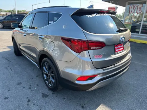 Another view of 2018 Hyundai Santa Fe Sport 2.0T Ultimate for sale in Joliet, IL at Your Choice Autos - Joliet