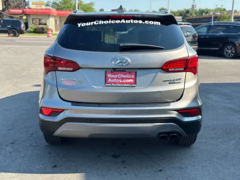 More photos of 2018 Hyundai Santa Fe Sport 2.0T Ultimate at Your Choice Autos - Joliet, IL