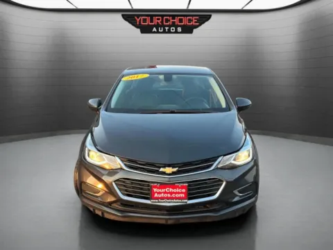 Photos of 2017 Chevrolet Cruze Premier for sale in Joliet, IL at Your Choice Autos - Joliet