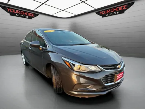 Another view of 2017 Chevrolet Cruze Premier for sale in Joliet, IL at Your Choice Autos - Joliet