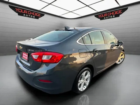 More photos of 2017 Chevrolet Cruze Premier at Your Choice Autos - Joliet, IL