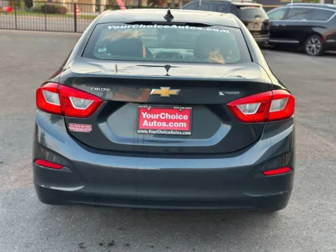 More photos of 2017 Chevrolet Cruze Premier at Your Choice Autos - Joliet, IL