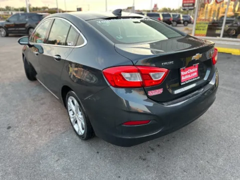 Another view of 2017 Chevrolet Cruze Premier for sale in Joliet, IL at Your Choice Autos - Joliet