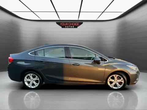 More photos of 2017 Chevrolet Cruze Premier at Your Choice Autos - Joliet, IL