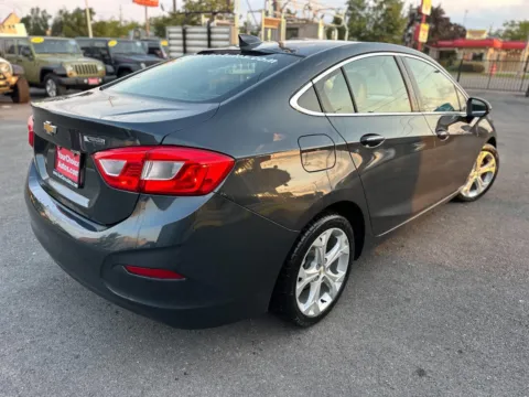More photos of 2017 Chevrolet Cruze Premier at Your Choice Autos - Joliet, IL