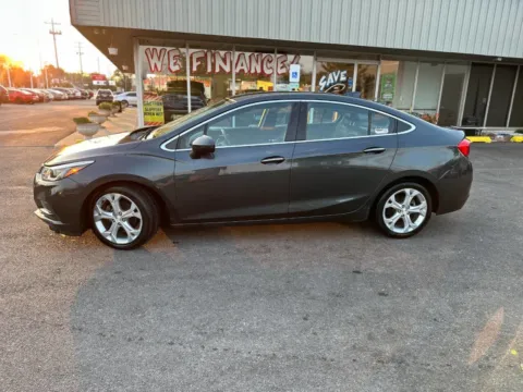 Photos of 2017 Chevrolet Cruze Premier for sale in Joliet, IL at Your Choice Autos - Joliet