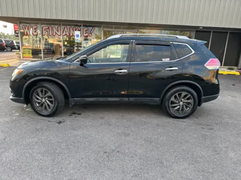 Photos of 2014 Nissan Rogue SL for sale in Joliet, IL at Your Choice Autos - Joliet