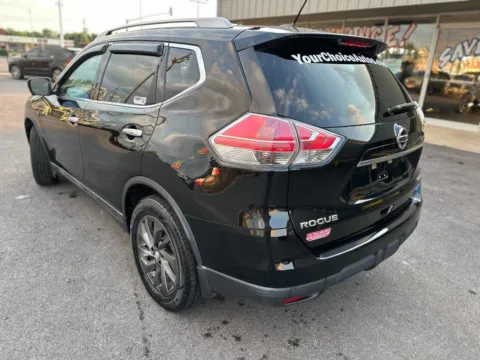 Another view of 2014 Nissan Rogue SL for sale in Joliet, IL at Your Choice Autos - Joliet