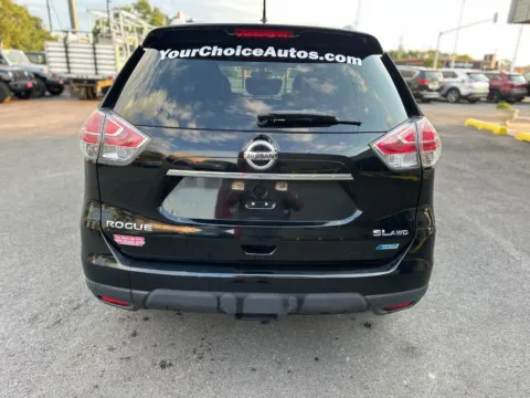 More photos of 2014 Nissan Rogue SL at Your Choice Autos - Joliet, IL