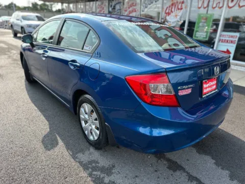 Another view of 2012 Honda Civic Sdn LX for sale in Joliet, IL at Your Choice Autos - Joliet