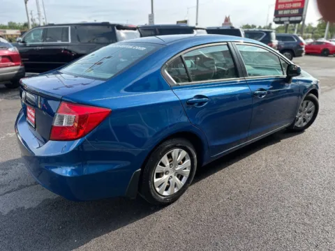 More photos of 2012 Honda Civic Sdn LX at Your Choice Autos - Joliet, IL