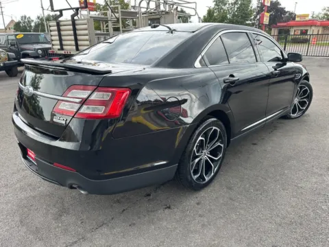 More photos of 2017 Ford Taurus SHO at Your Choice Autos - Joliet, IL