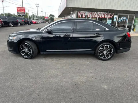 Photos of 2017 Ford Taurus SHO for sale in Joliet, IL at Your Choice Autos - Joliet