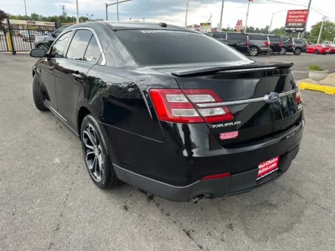 Another view of 2017 Ford Taurus SHO for sale in Joliet, IL at Your Choice Autos - Joliet
