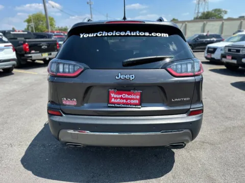 More photos of 2019 Jeep Cherokee Limited at Your Choice Autos - Joliet, IL