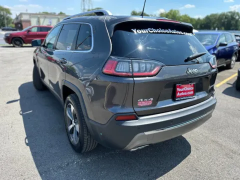 Another view of 2019 Jeep Cherokee Limited for sale in Joliet, IL at Your Choice Autos - Joliet